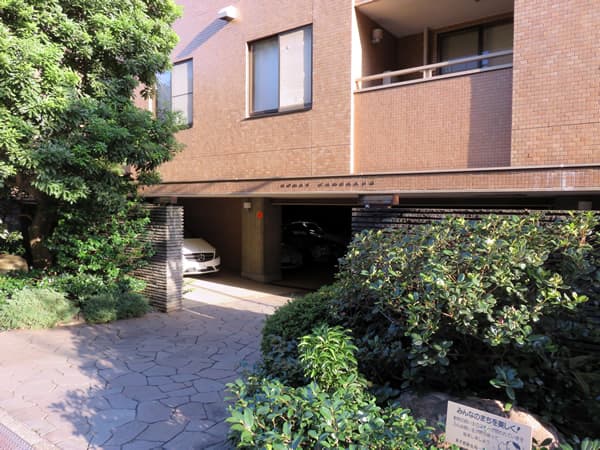 ホーマットカメリア一番町 4