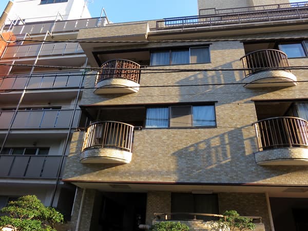 エクレール一番町 4