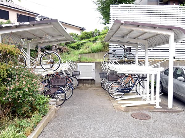 ペルル薬園台 6