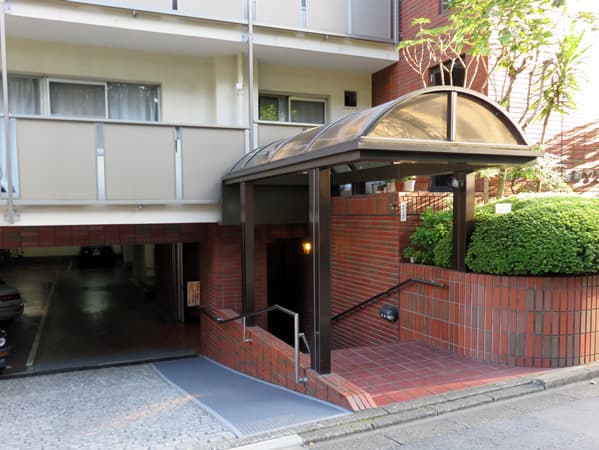 一番町マンション 4