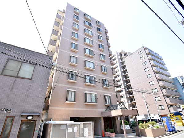 ベルメゾン船橋本町 1