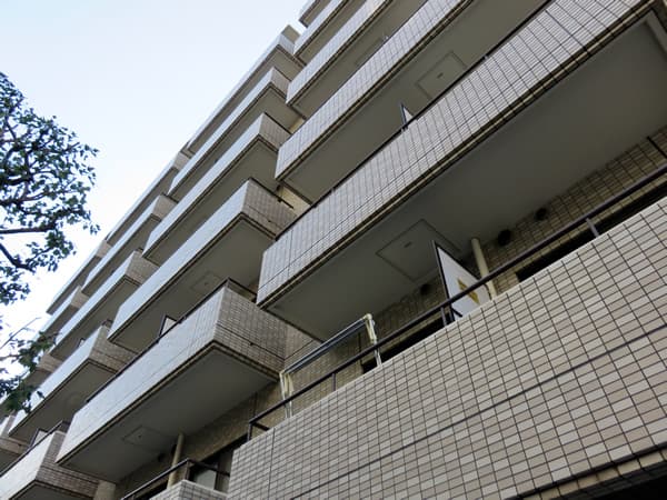 朝日三番町プラザ 1