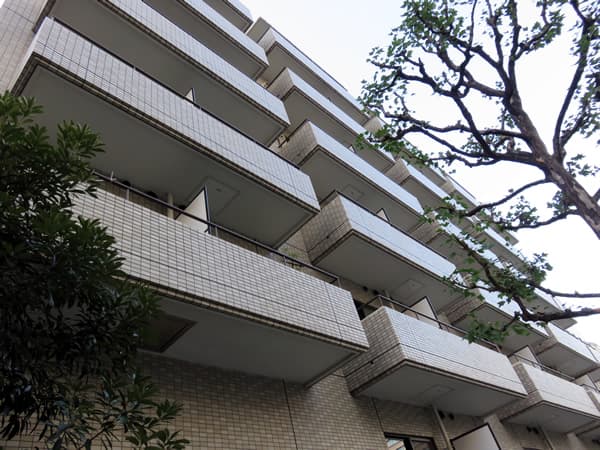 朝日三番町プラザ 2