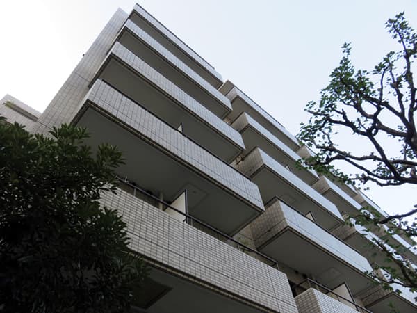 朝日三番町プラザ 3