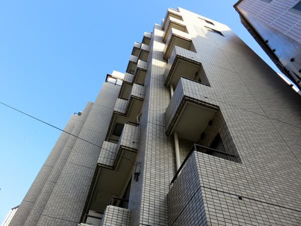 朝日三番町プラザ 5