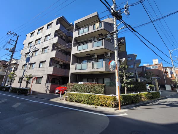 レーベンハイム常盤台ノーヴェ 2