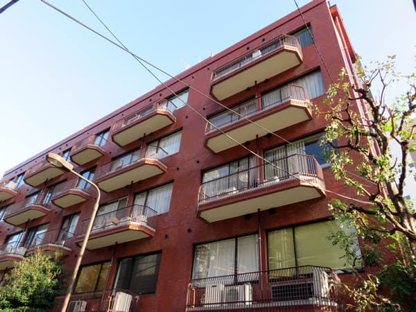 ヴィラロイヤル三番町 2