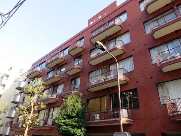 ヴィラロイヤル三番町 3