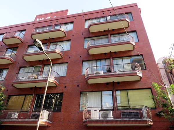 ヴィラロイヤル三番町 4