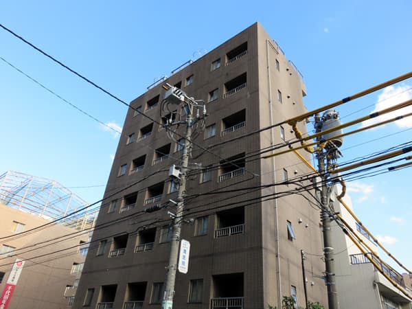 パレステュディオ三番町2 1