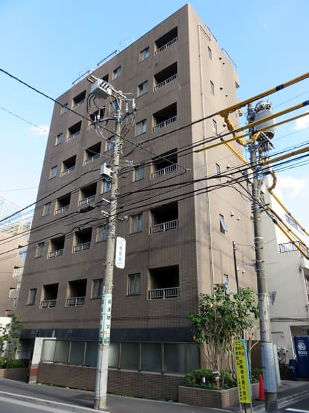 パレステュディオ三番町2 2