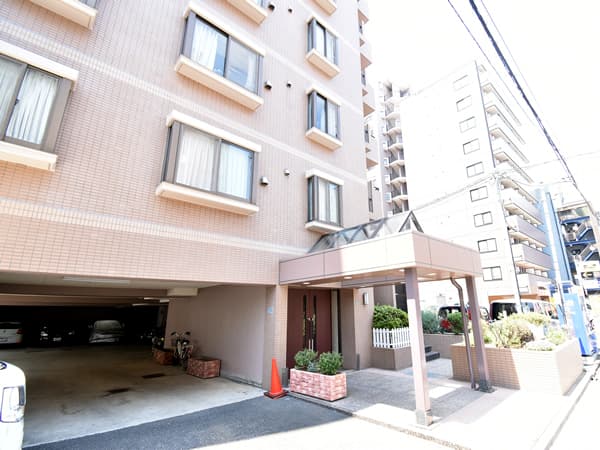 ベルメゾン船橋本町 3