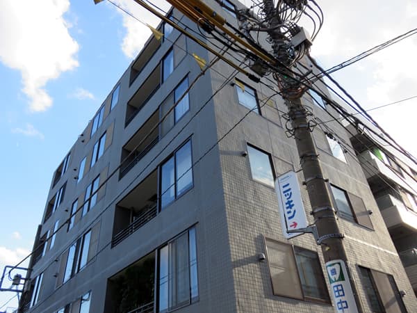 プレジール三番町 1