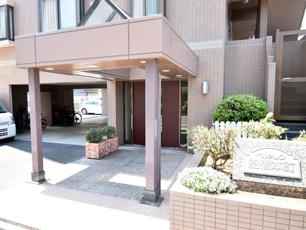 ベルメゾン船橋本町 4