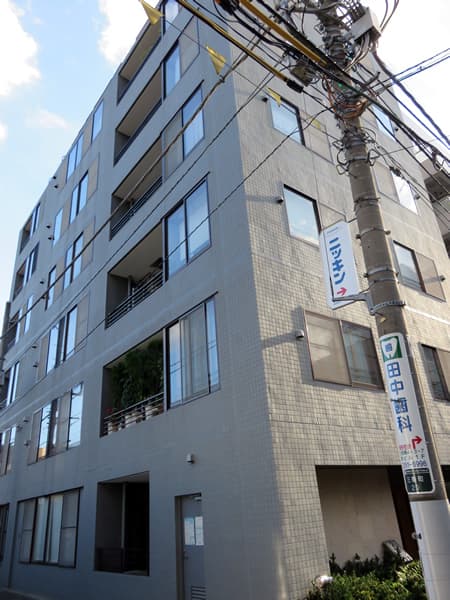 プレジール三番町 2