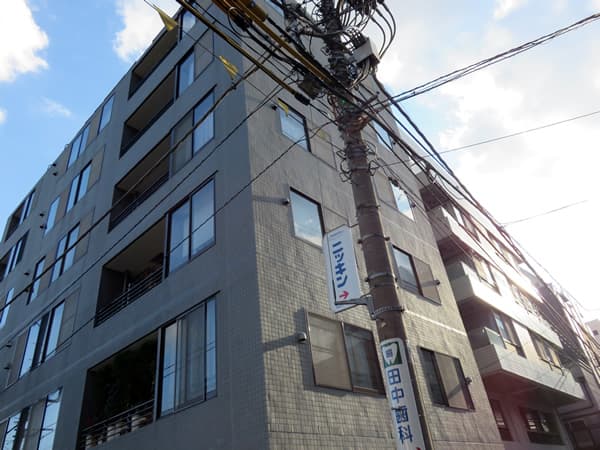 プレジール三番町 3