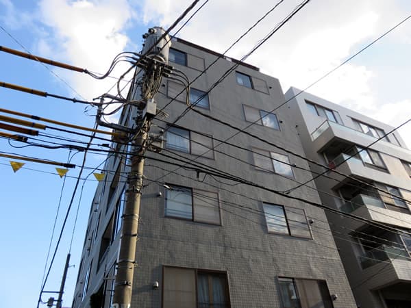 プレジール三番町 4