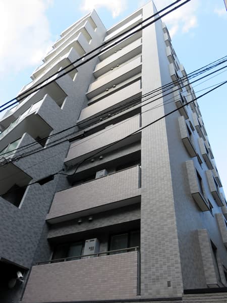 パークハウス四番町 5