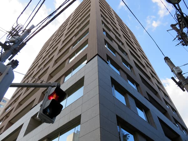 パレスビュー四番町 1