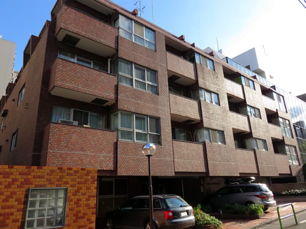 サンビューハイツ四番町 1