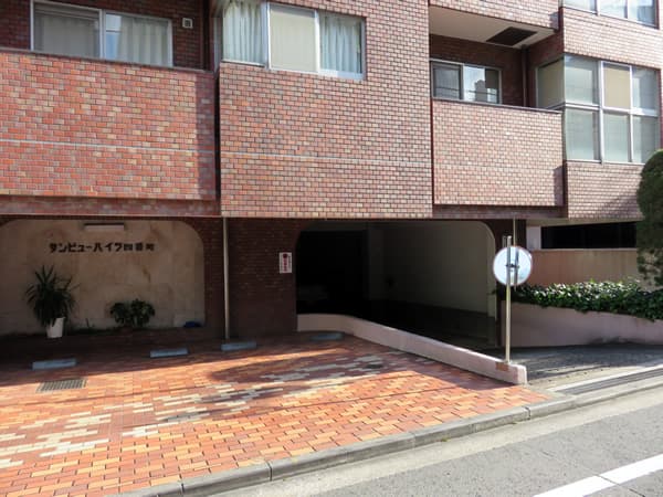 サンビューハイツ四番町 4