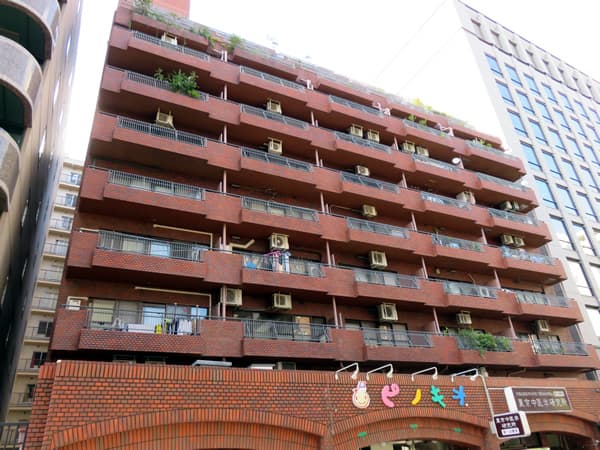 ビラカーサ五番町 1