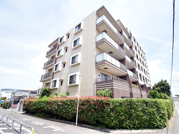 プライヴェル東中山 2