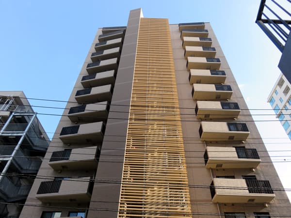 ザ・パークハウス四番町レジデンス 1