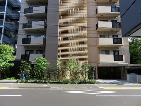 ザ・パークハウス四番町レジデンス 5