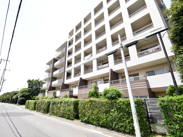 プライヴェル東中山 3