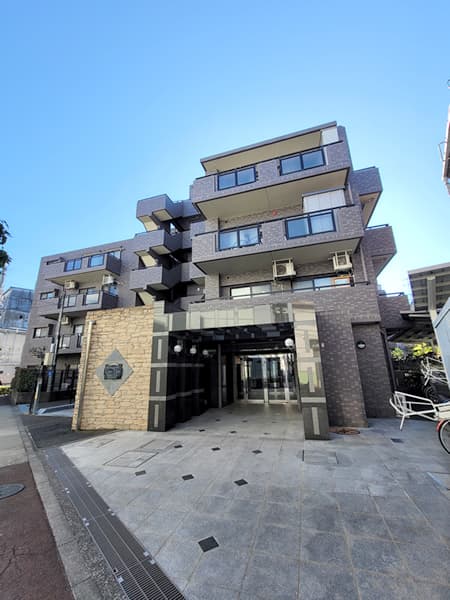 レーベンハイム常盤台ノーヴェ 3