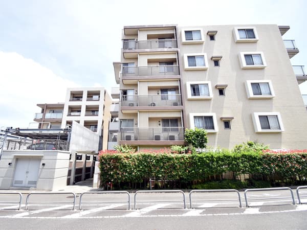 プライヴェル東中山 4