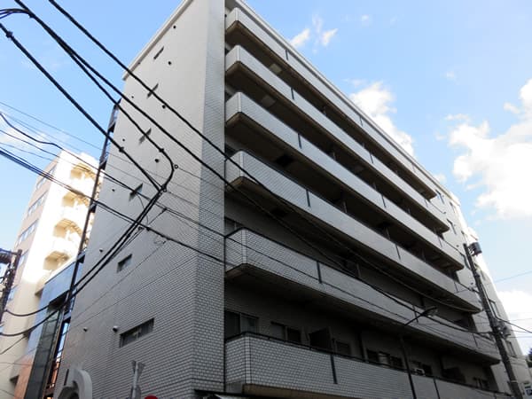 シルキーハイツ九段南2号館 1