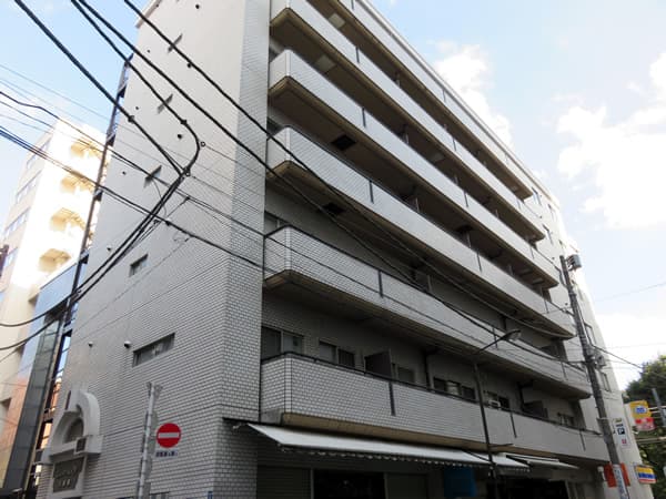 シルキーハイツ九段南2号館 2