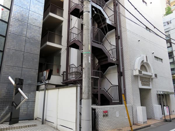 シルキーハイツ九段南2号館 3