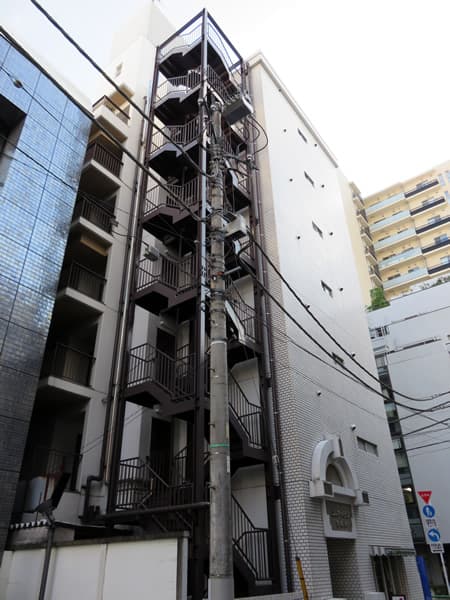 シルキーハイツ九段南2号館 4