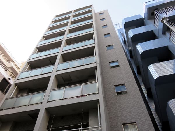 ユニロイヤル九段南 3