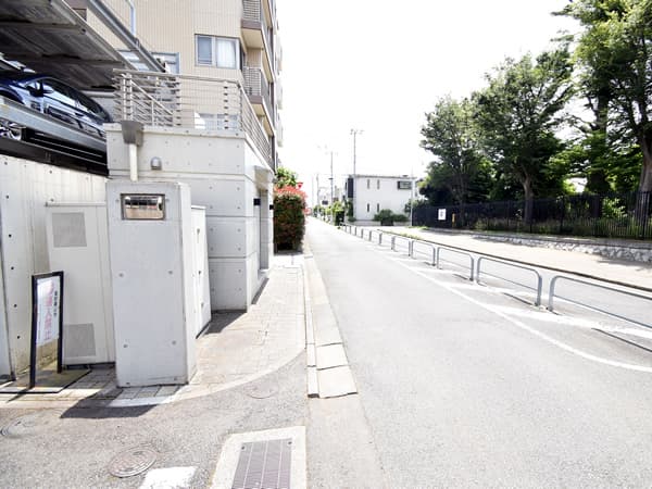 プライヴェル東中山 5