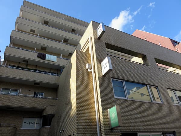 シルキーハイツ九段南2号館 6