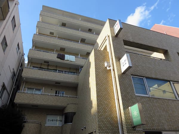 シルキーハイツ九段南2号館 7