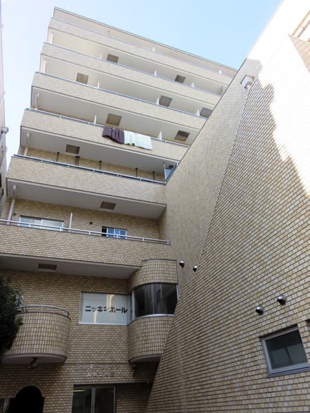 シルキーハイツ九段南2号館 8