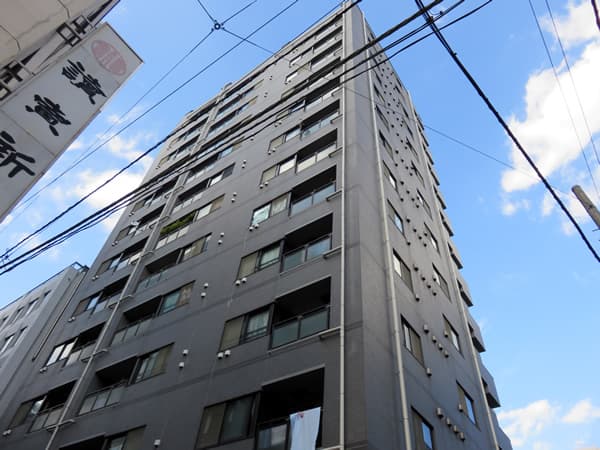 ライオンズシティ九段 1