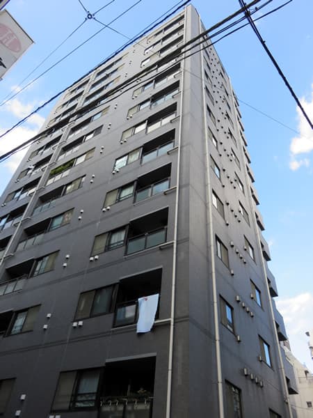 ライオンズシティ九段 2