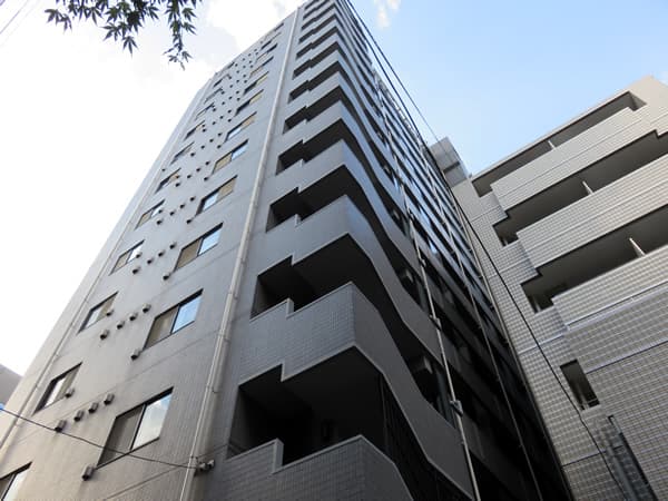 ライオンズシティ九段 3