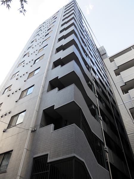 ライオンズシティ九段 4