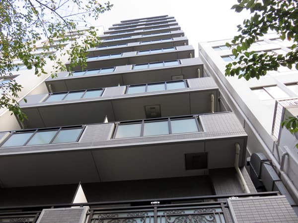 ライオンズシティ九段 5