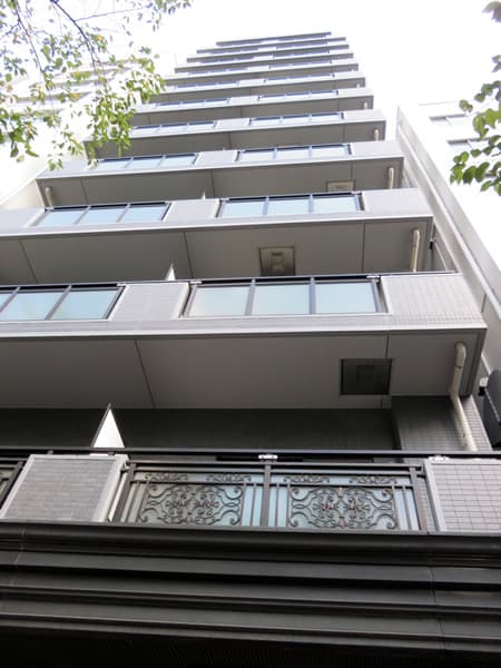 ライオンズシティ九段 6