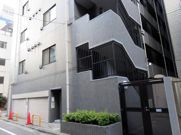 ライオンズシティ九段 7