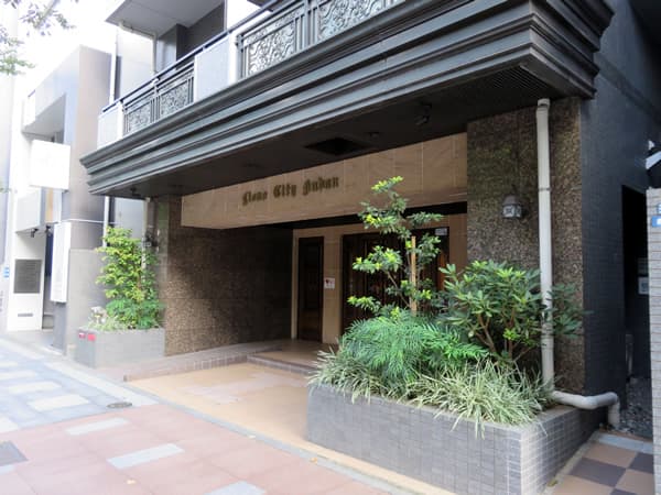 ライオンズシティ九段 8