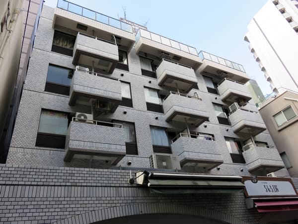 ライオンズマンション九段第2 1